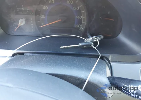 2007 Honda Odyssey Ex from USA, damaged, VIN 5FNRL38467B047844